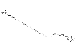 Azido-PEG9-Boc, 1818294-43-7, undefined, 