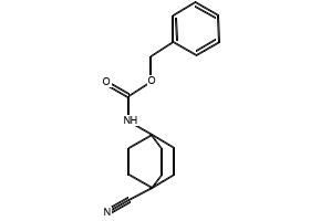 Benzyl (4-cyanobicyclo[2.2.2]octan-1-yl)carbamate, 1252672-88-0, undefined, 