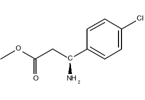 (S)-Methyl 3-amino-3-(4-chlorophenyl)propanoate, 283159-95-5, undefined, 