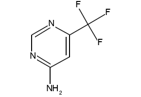 6-(Trifluoromethyl)pyrimidin-4-amine, 672-41-3, undefined, 