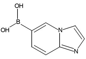 Imidazo[1,2-a]pyridine-6-boronic acid, 913835-63-9, undefined, 