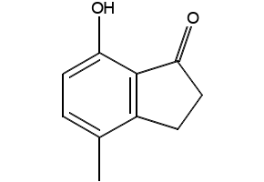 7-Hydroxy-4-methyl-2,3-dihydro-1H-inden-1-one, 67901-82-0, undefined, 