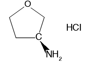 (S)-Tetrahydrofuran-3-amine hydrochloride, 204512-95-8, undefined, 