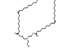 (Z)-((2-Hydroxyethyl)azanediyl)bis(ethane-2,1-diyl) dioleate, 54999-00-7, undefined, 