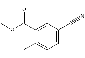 Methyl 5-cyano-2-methylbenzoate, 103261-68-3, undefined, 