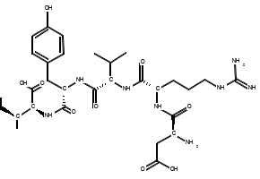 Angiotensin I/II (1-5), 58442-64-1, undefined, 