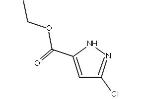 Ethyl 3-chloro-1H-pyrazole-5-carboxylate, 1378271-66-9, undefined, 