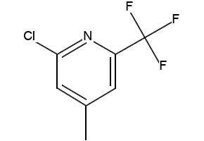 2-Chloro-4-methyl-6-(trifluoromethyl)pyridine, 749256-90-4, undefined, 