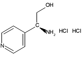 (S)-2-Amino-2-(pyridin-4-yl)ethan-1-ol dihydrochloride, 2250242-33-0, undefined, 