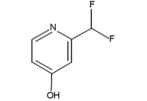 2-(Difluoromethyl)pyridin-4-ol, 501125-75-3, undefined, 
