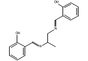 N,N'-Bis(salicylidene)-1,2-propanediamine