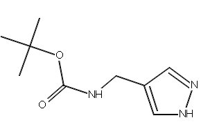 4-(Boc-aminomethyl)pyrazole, 1107620-72-3, undefined, 