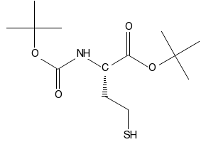 N-[(1,1-Dimethylethoxy)carbonyl]-L-homocysteine 1,1-dimethylethyl ester, 630108-94-0, undefined, 