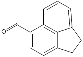 1,2-Dihydroacenaphthylene-5-carbaldehyde, 5345-46-0, undefined, 