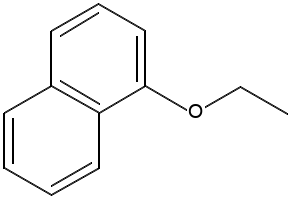 1-ETHOXYNAPHTHALENE, 5328-01-8, undefined, 