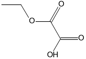 2-Ethoxy-2-oxoacetic acid, 617-37-8, undefined, 