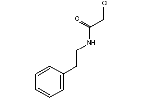 2-Chloro-N-(2-phenylethyl)acetamide, 13156-95-1, undefined, 