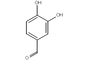 Protocatechualdehyde, 139-85-5, undefined, 
