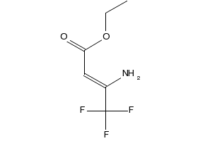 Ethyl 3-amino-4,4,4-trifluorocrotonate, 372-29-2, undefined, 