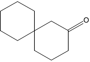 Spiro[5.5]undecan-2-one, 1781-81-3, undefined, 