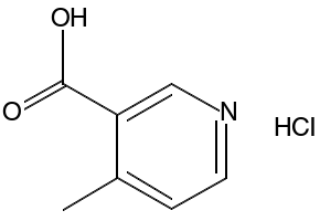4-Methylnicotinic acid hydrochloride, 94015-05-1, undefined, 