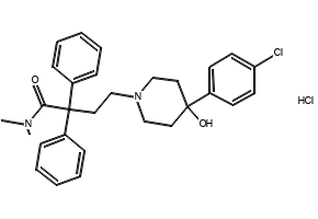 Loperamide hydrochloride