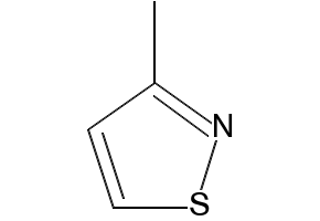 3-Methyl-isothiazole, 693-92-5, undefined, 