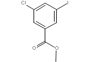 Methyl 3-chloro-5-iodobenzoate, 289039-85-6, undefined, 