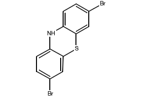 3,7-Dibromo-10H-phenothiazine, 21667-32-3, undefined, 