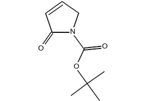 tert-Butyl 2-oxo-2,5-dihydro-1H-pyrrole-1-carboxylate, 141293-14-3, undefined, 