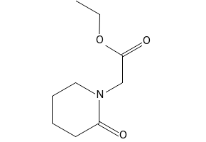 Ethyl 2-(2-Oxopiperidin-1-yl)acetate
