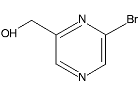 (6-Bromopyrazin-2-yl)methanol, 1209458-06-9, undefined, 