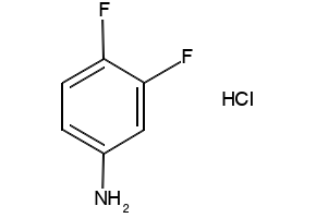 3,4-Difluoroaniline hydrochloride, 10117-64-3, undefined, 