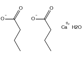 Calcium butyrate hydrate, 99283-81-5, undefined, 