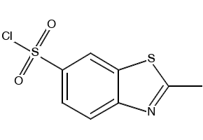 2-Methylbenzo[d]thiazole-6-sulfonyl chloride, 21431-13-0, undefined, 