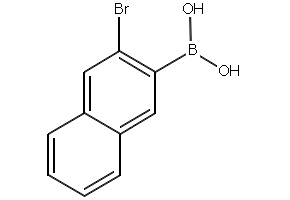 (3-Bromonaphthalen-2-yl)boronic acid, 1301205-62-8, undefined, 