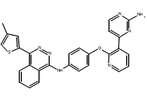 AMG 900, 945595-80-2, undefined, 