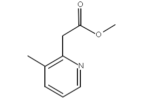 Methyl 2-(3-methylpyridin-2-yl)acetate, 1092477-78-5, undefined, 