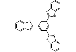 1,3,5-Tris(1H-benzo[d]imidazol-2-yl)benzene, 351437-96-2, undefined, 