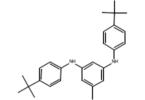 N1,N3-Bis(4-(tert-butyl)phenyl)-5-methylbenzene-1,3-diamine, 2757731-50-1, undefined, 
