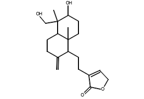 14-Deoxy-11,12-didehydroandrographolide, 42895-58-9, undefined, 