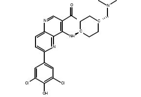 OTSSP167, 1431697-89-0, undefined, 