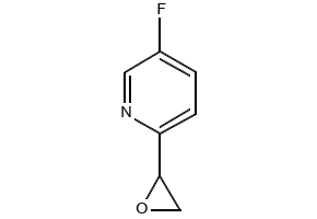 5-Fluoro-2-(oxiran-2-yl)pyridine, 1548860-89-4, undefined, 