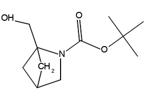 tert-Butyl 1-(hydroxymethyl)-2-azabicyclo[2.1.1]hexane-2-carboxylate, 467454-51-9, undefined, 