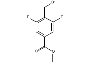 Methyl 4-(bromomethyl)-3,5-difluorobenzoate, 1446516-72-8, undefined, 