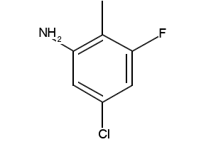 5-Chloro-3-fluoro-2-methylaniline, 1807166-90-0, undefined, 