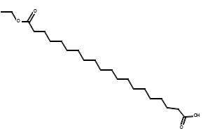 20-Ethoxy-20-oxoicosanoic acid, 140198-87-4, undefined, 