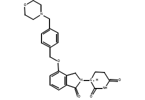 Iberdomide, 1323403-33-3, undefined, 