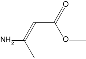 Methyl 3-aminobut-2-enoate, 14205-39-1, undefined, 