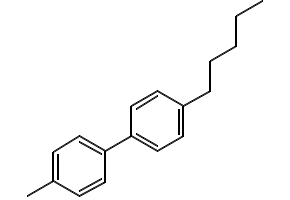 4-Methyl-4'-pentyl-1,1'-biphenyl, 64835-63-8, undefined, 